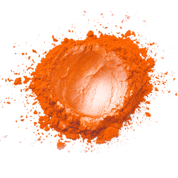Orange (SP-312) - Sterling Pearl by The Sugar Art - just-little-luxuries