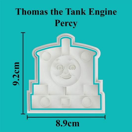 TTE - Percy Cookie Cutter