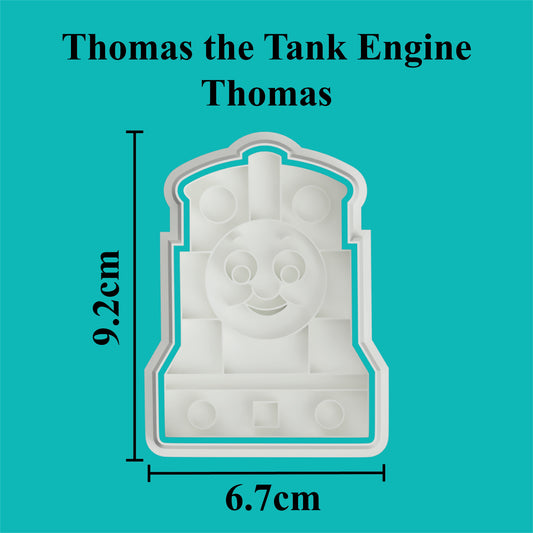 TTE - Thomas Cookie Cutter