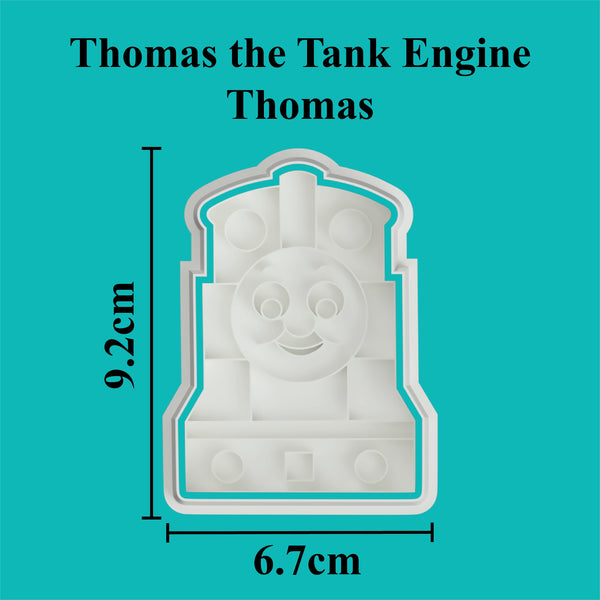 Thomas The Tank Engine - Thomas Cookie Cutter
