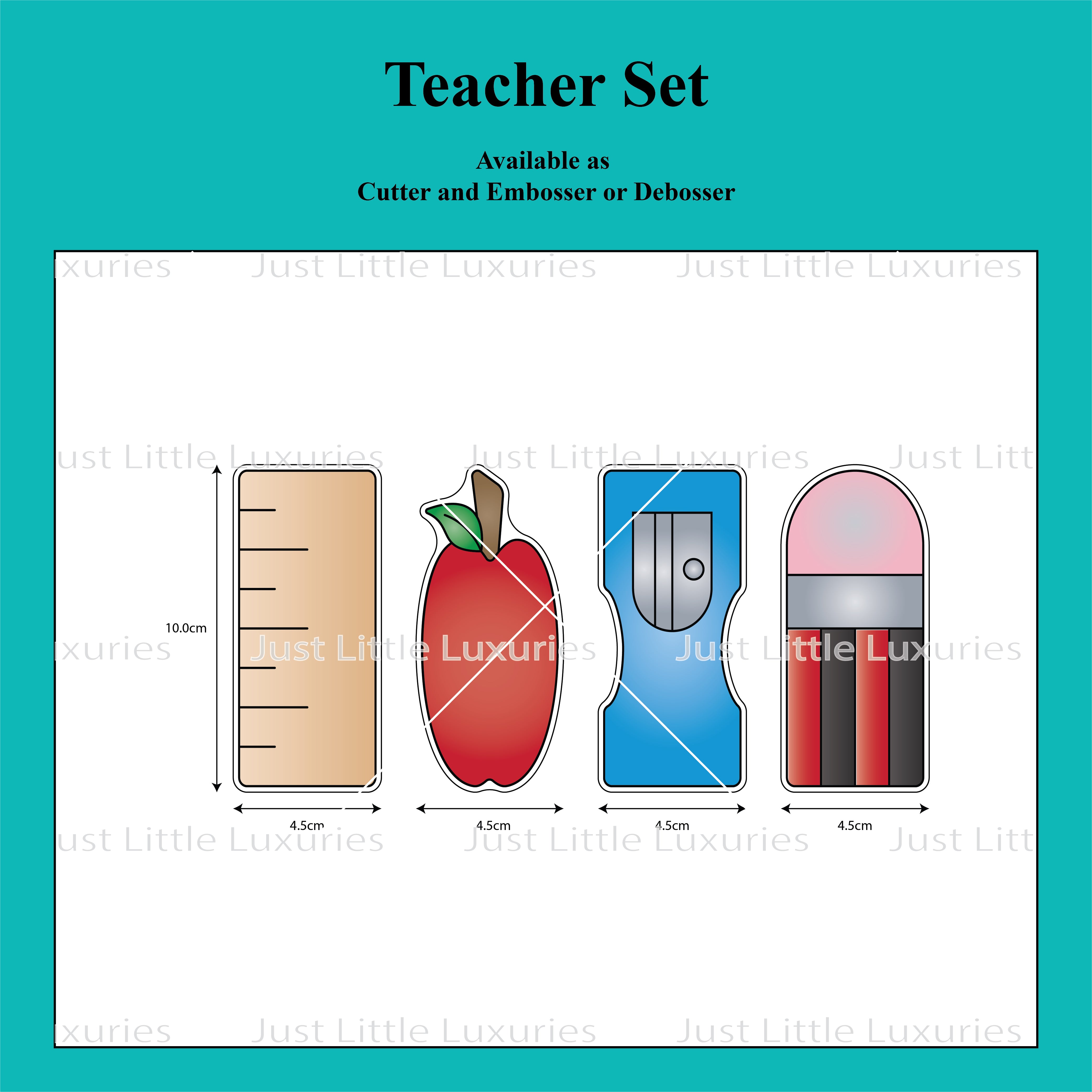 Teacher Set – Just Little Luxuries