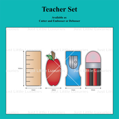 Teacher Set