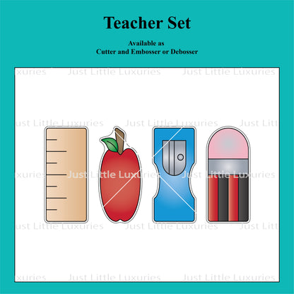 Teacher Set