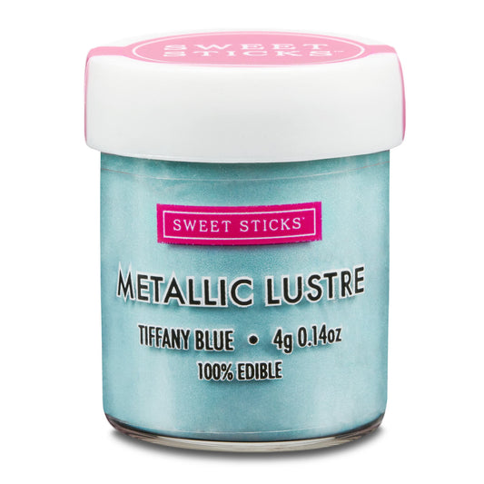 Tiffany Blue Lustre - Sweet Sticks