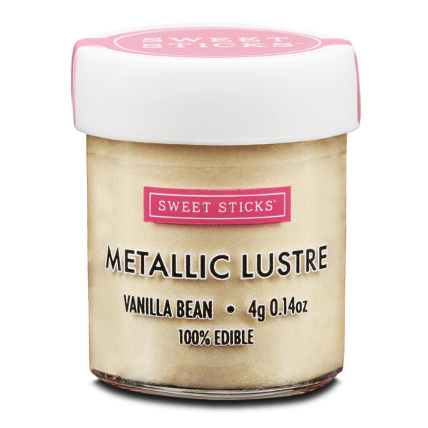 Vanilla Bean Lustre - Sweet Sticks