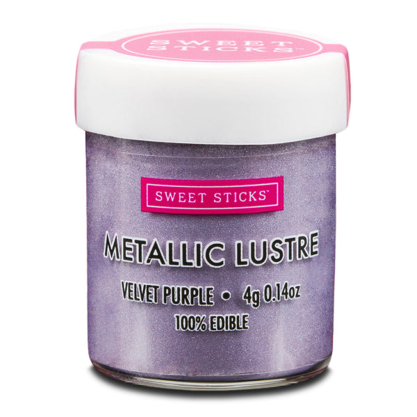 Velvet Purple Lustre - Sweet Sticks