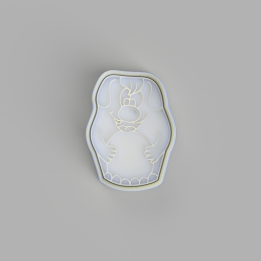 Yowie - Squish Cookie Cutter and Embosser - just-little-luxuries