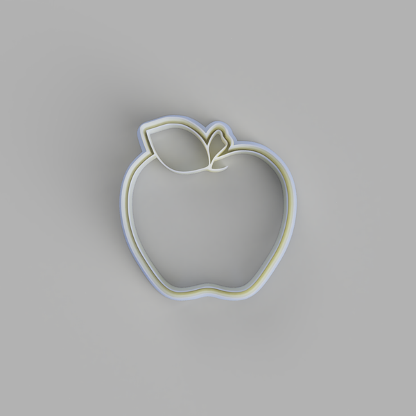 Apple Cookie Cutter - just-little-luxuries