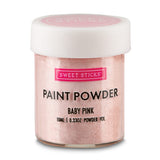 Baby Pink Paint Powder - Sweet Sticks