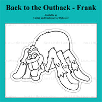 Frank the Spider Cookie Cutter