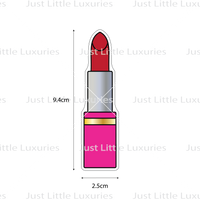 Lipstick Cookie Cutter
