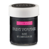Black Paint Powder - Sweet Sticks