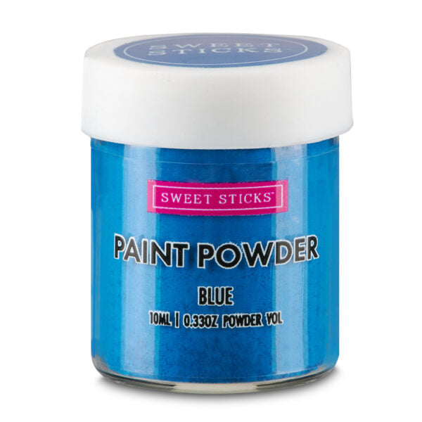 Blue Paint Powder - Sweet Sticks