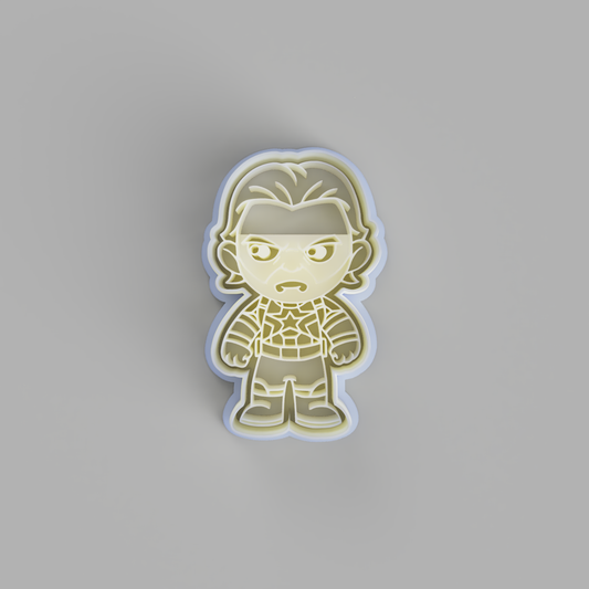 American Super Hero #2 Cookie Cutter - just-little-luxuries