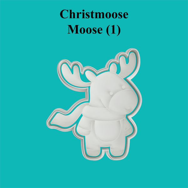 Christmoose Collection - Moose (1)