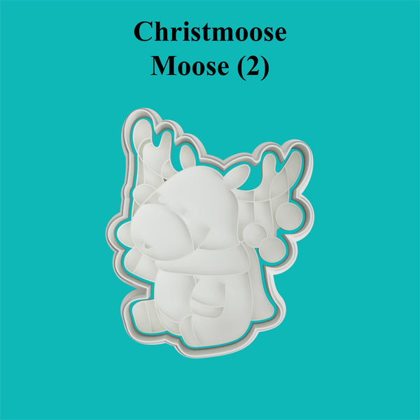 Christmoose Collection - Moose (2)