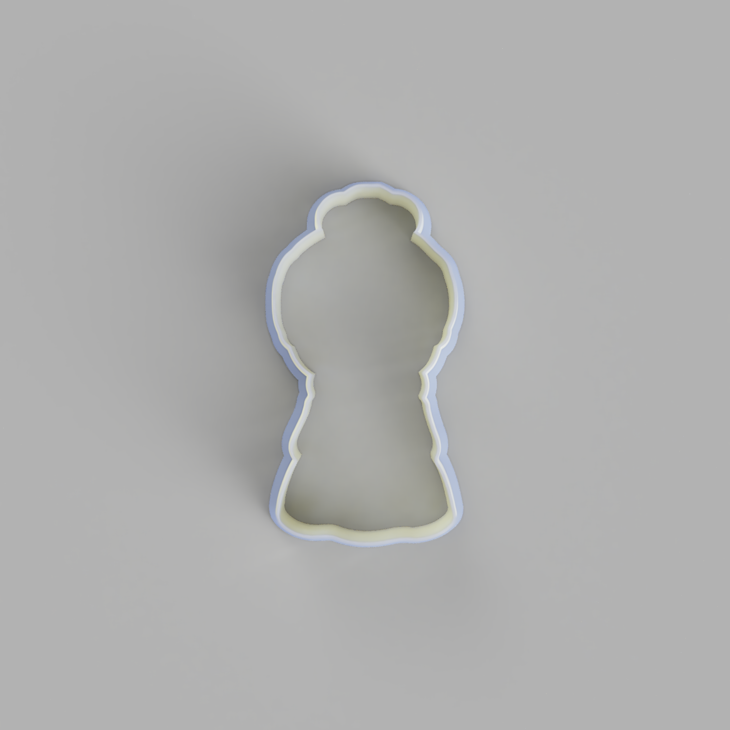 Chibi Cinderella Cookie Cutter - just-little-luxuries