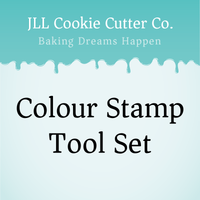 Colour Stamp Tool Set