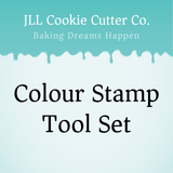 Colour Stamp Tool Set