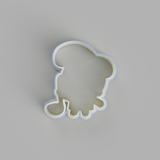Chibi Chef Cookie Cutter - just-little-luxuries