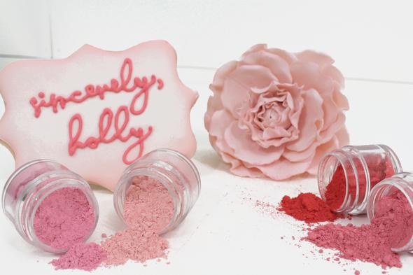 Sincerely, Holly Collection - Elite Colours by The Sugar Art - just-little-luxuries