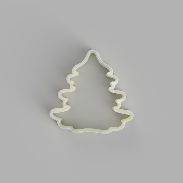 Christmas Tree 2020 Cookie cutter. - just-little-luxuries