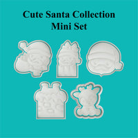 The Cute Santa Collection Mini Set