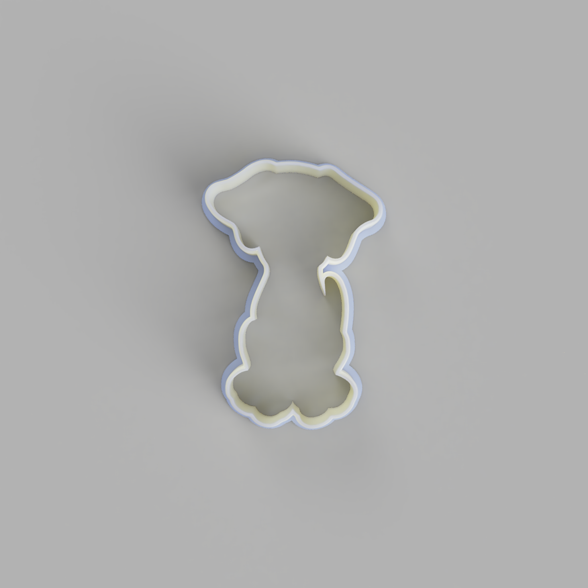 Dalmatian Cookie Cutter – Just Little Luxuries