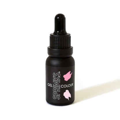 Sprinks ROSE Gel Colour (15ml)