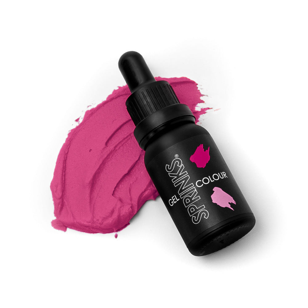 Sprinks MAGENTA Gel Colour (15ml)