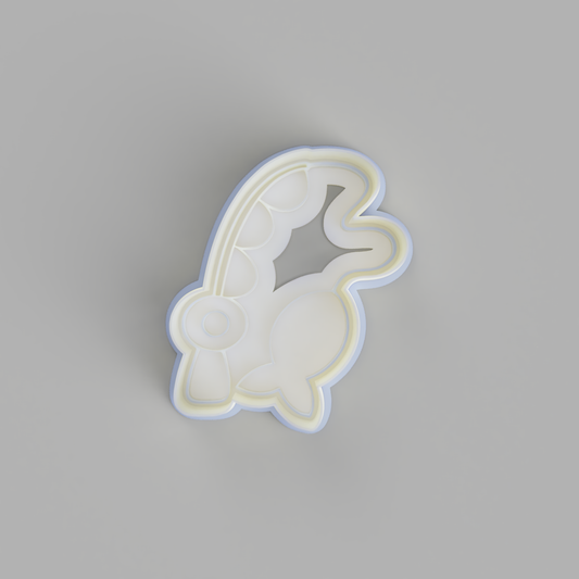 Fishing Rod Cookie Cutter - just-little-luxuries