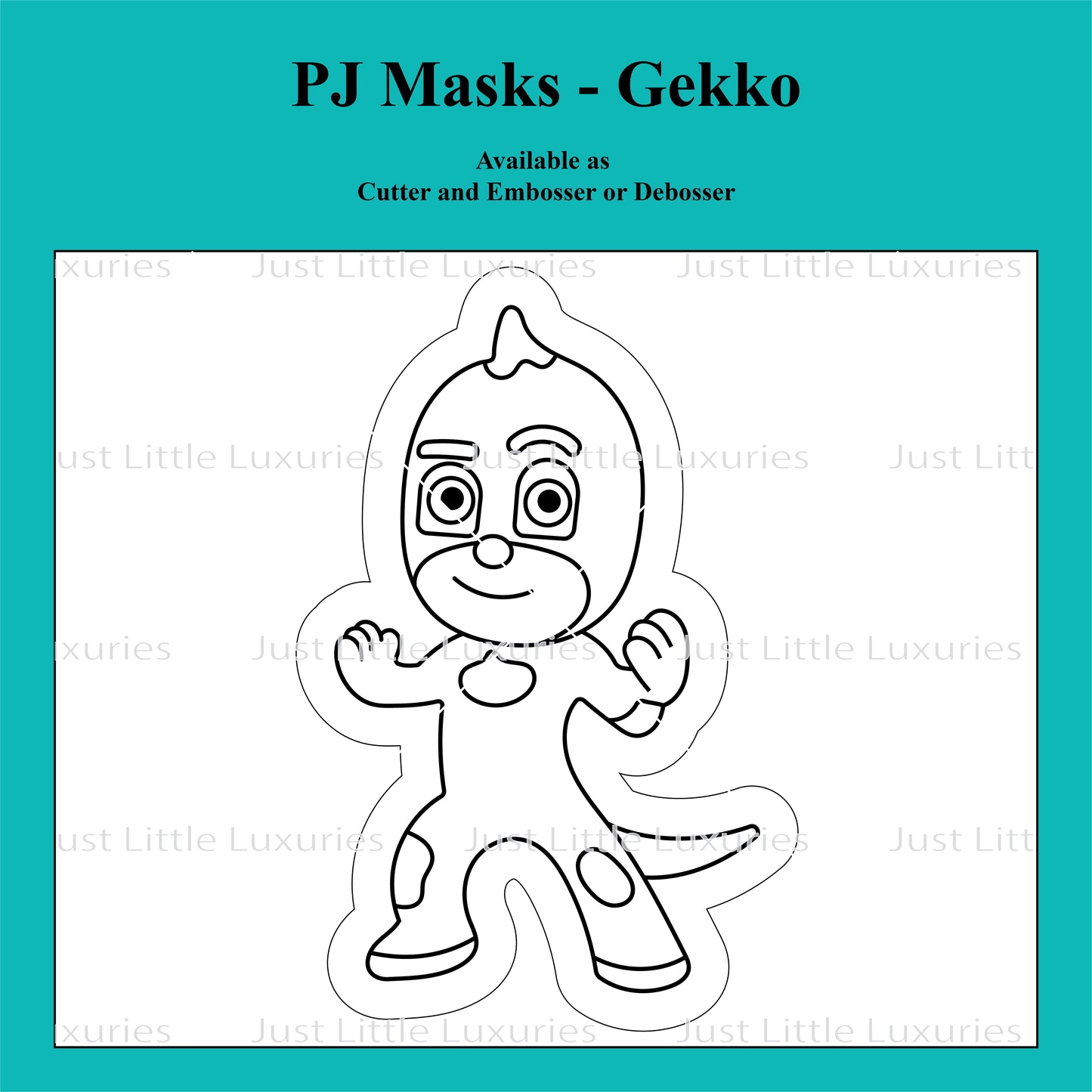 Gekko (Full Body) Cutter