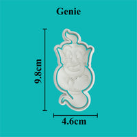 Genie Cookie Cutter