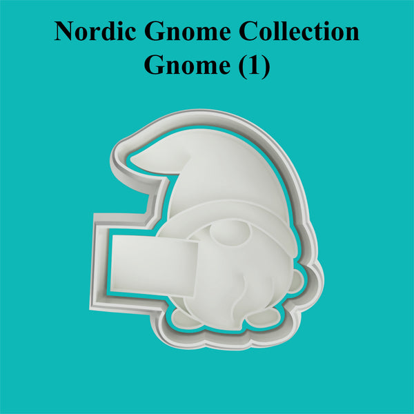 The Nordic Gnome Collection - Gnome (1)