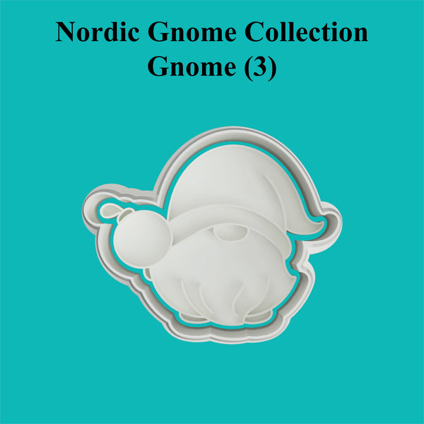 The Nordic Gnome Collection - Gnome (3)