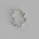 Grampus Cookie cutter. - just-little-luxuries