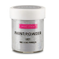 Grey Paint Powder - Sweet Sticks