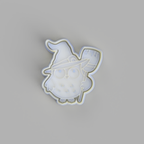 Halloween Owl - Witch Cookie Cutter - just-little-luxuries