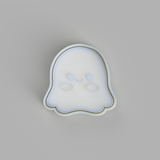 Halloween Plushies - Ghost Cookie Cutter - just-little-luxuries