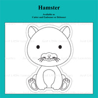 Hamster (Cute animals collection)