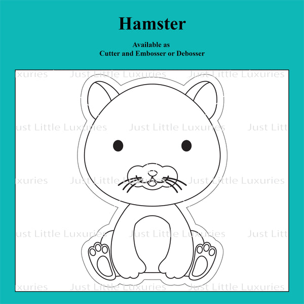 Hamster (Cute animals collection)