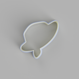 Fishing Hat Cookie Cutter - just-little-luxuries