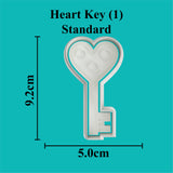 Love heart key (1)