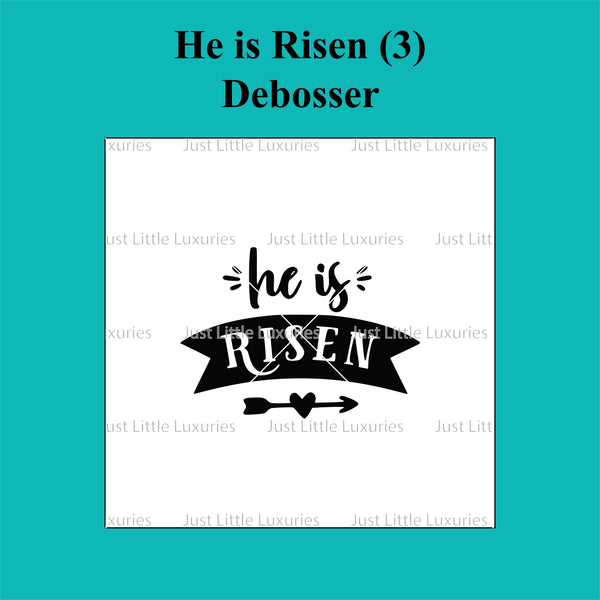 He is risen (3) - Debosser