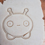Mooncake final space cookie cutter - just-little-luxuries