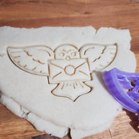 Hedwig Owl Cookie Cutter - just-little-luxuries