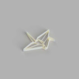 Paper Crane Cookie Cutter - just-little-luxuries