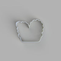 Happy cactus family cookie cutter - just-little-luxuries