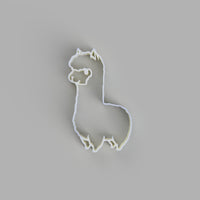 Llama Cookie Cutter - just-little-luxuries