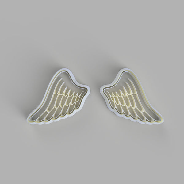 Angel Wings Cookie Cutter - just-little-luxuries